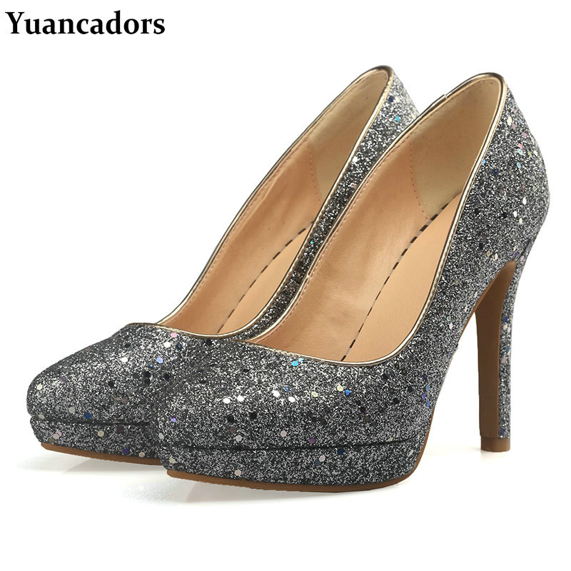 Men'S Fashion For Wedding - Pointed Toe Navy Blue Green Silver