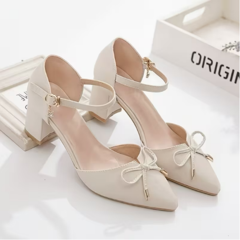 Men'S Fashion For Wedding - Women's High Heel Sandals Pointed Toe