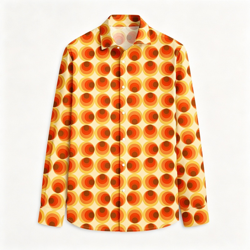 2026 New Fashion Men's Shirt P - Mens Fashion Casual Outfits 评论和价格