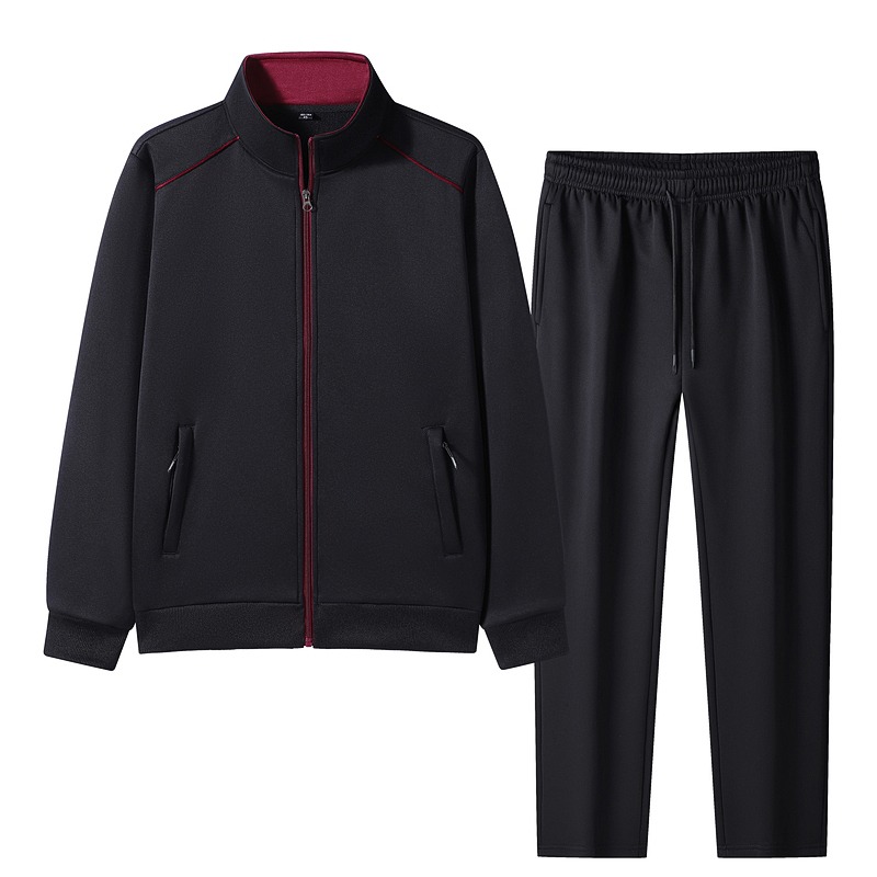 Men's Zip Long Sleeve Cardigan - Men'S Fashion Color 评论和价格