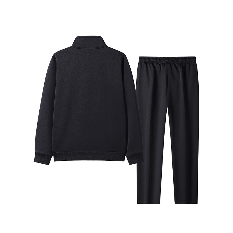 Men's Zip Long Sleeve Cardigan - Men'S Fashion Color 评论和价格