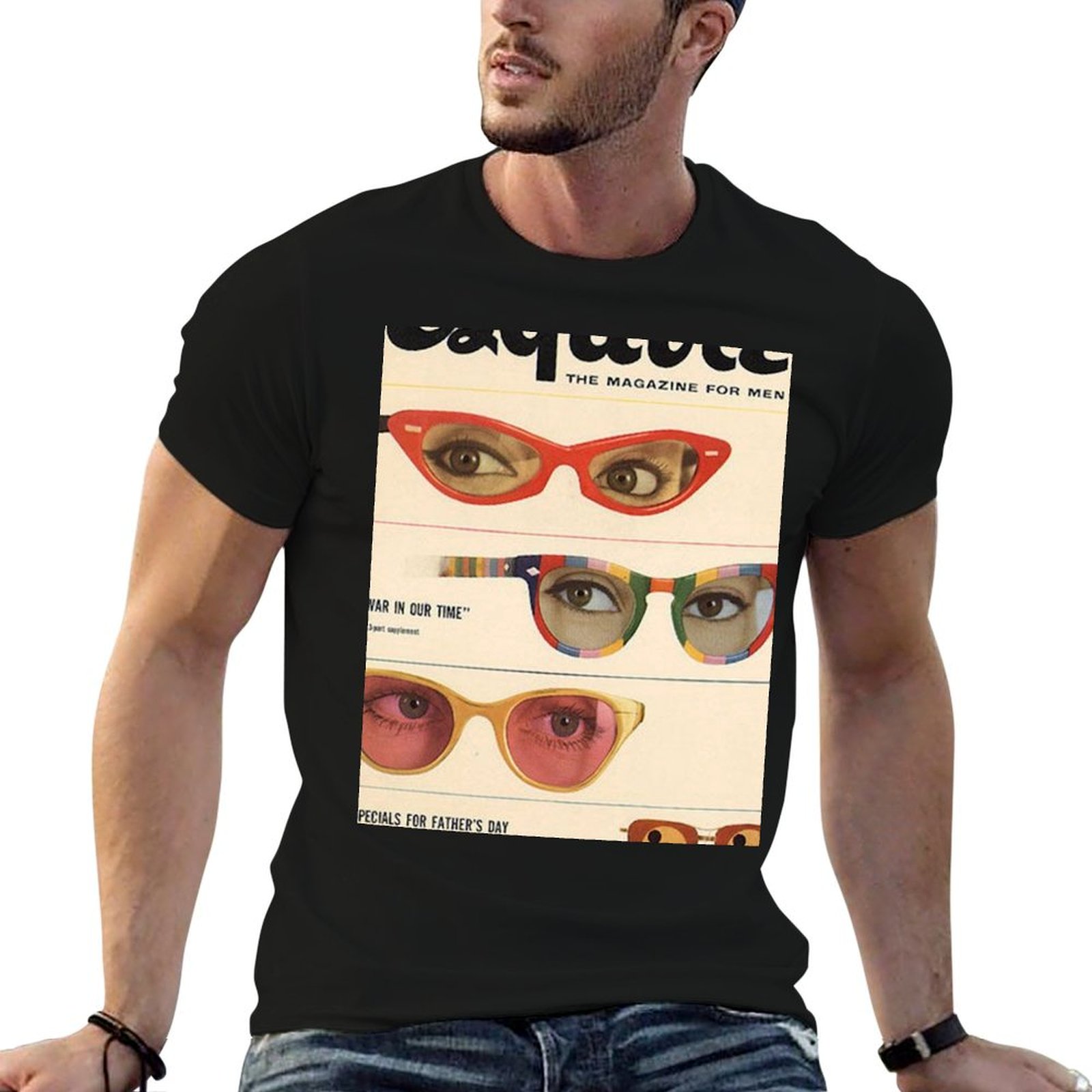 Esquire 1960s Magazine Sunglas - Mens Fashion Magazines 评论和价格