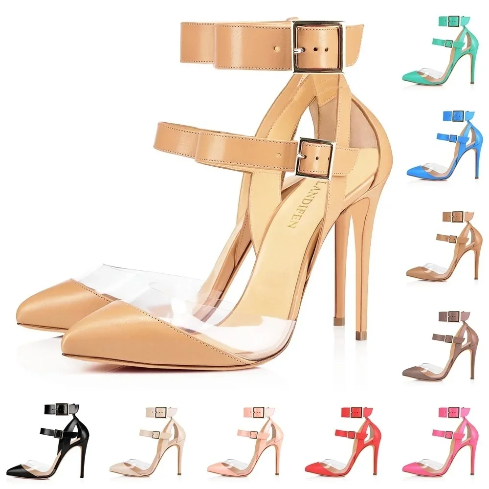 Women Sexy Pumps Stilettos 202 - Men'S Fashion For Wedding 评论和价格