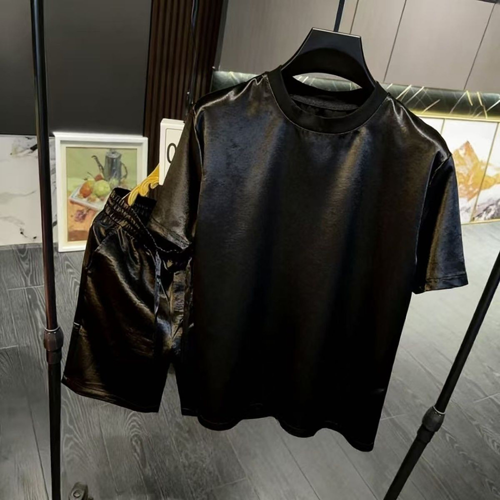 2026 Summer New Men's Solid Co - Men'S Fashion Color 评论和价格