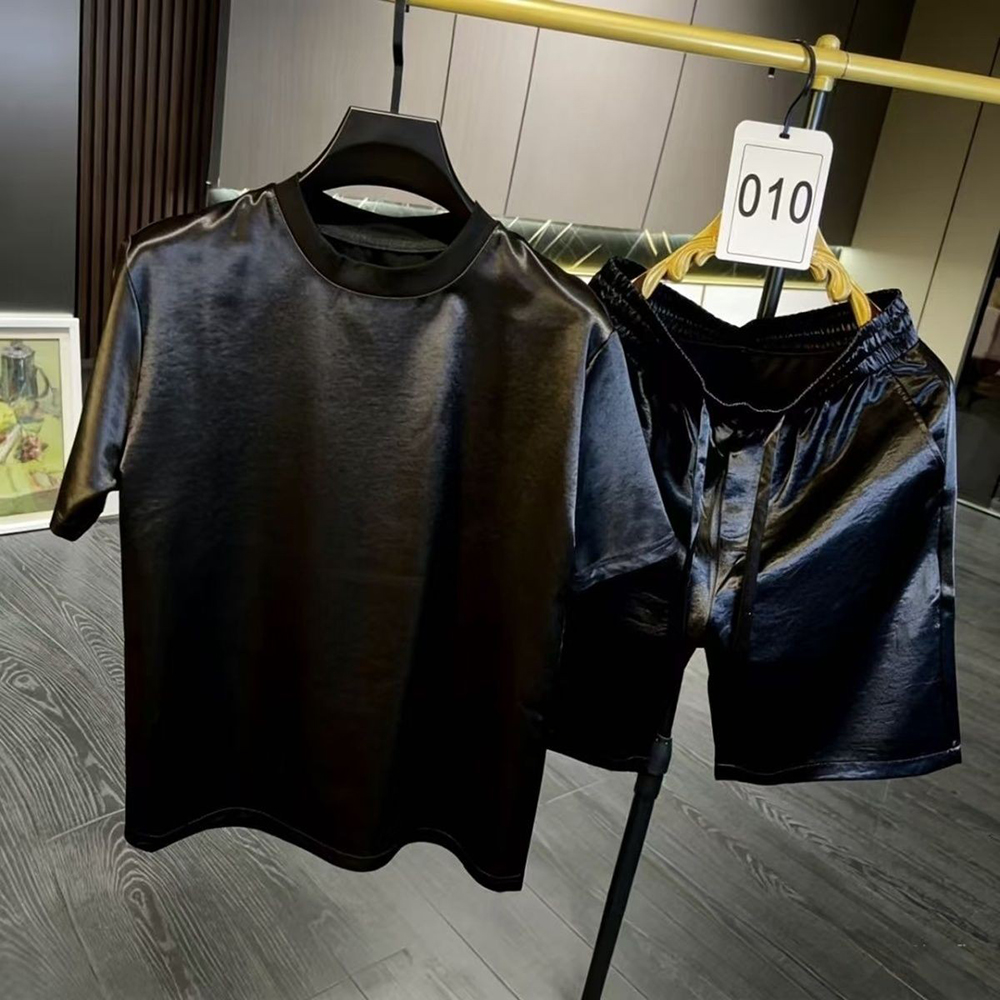 2026 Summer New Men's Solid Co - Men'S Fashion Color 评论和价格