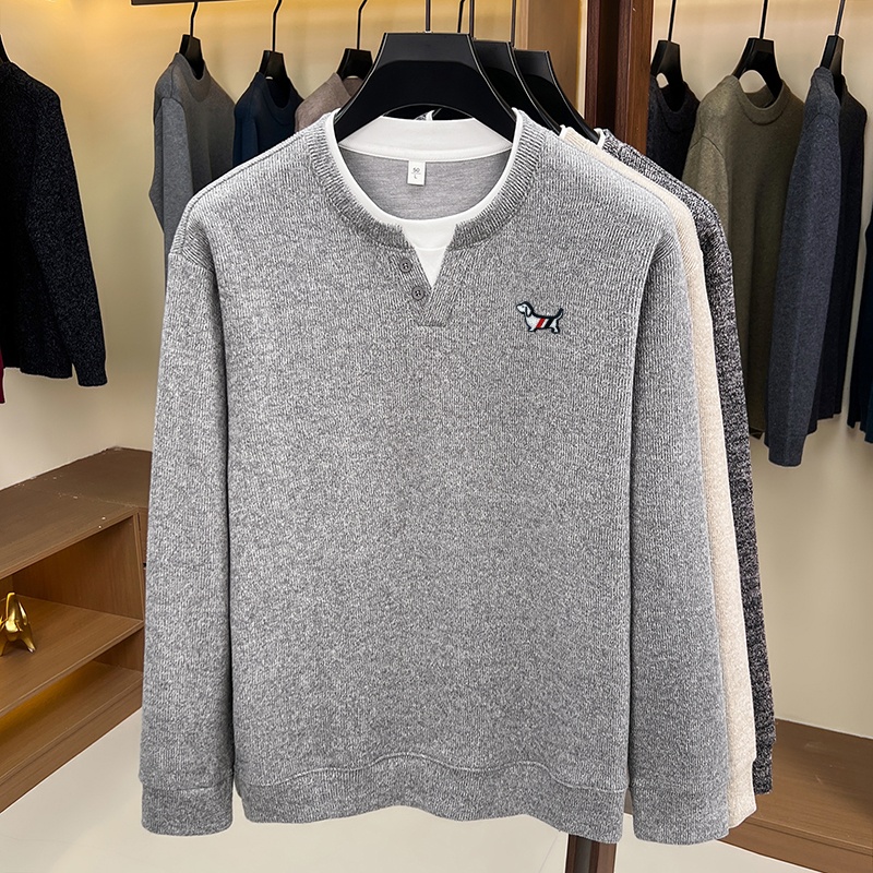 Fashion Trend Solid Color Men' - Men'S Fashion Color 评论和价格
