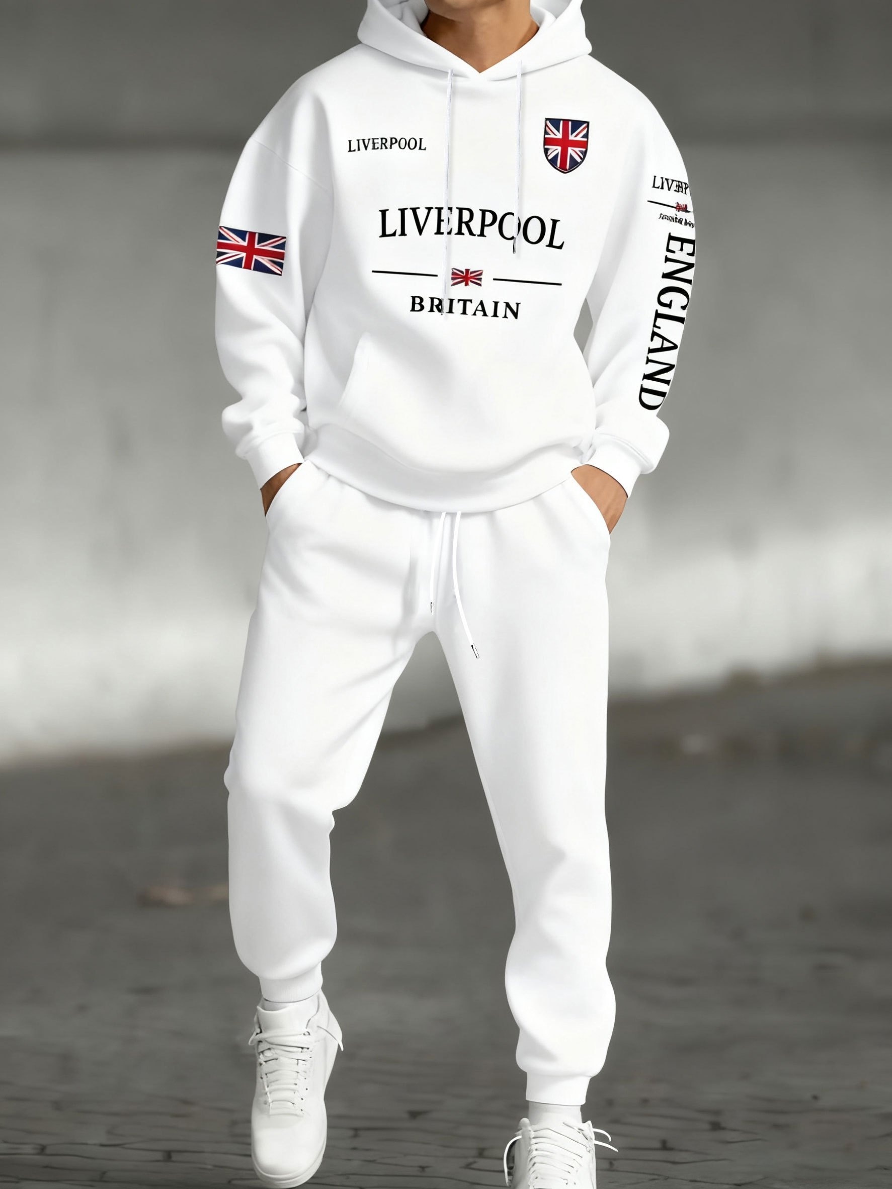 2026 Autumn/Winter British Fla - Men'S Fashion Clothing 评论和价格