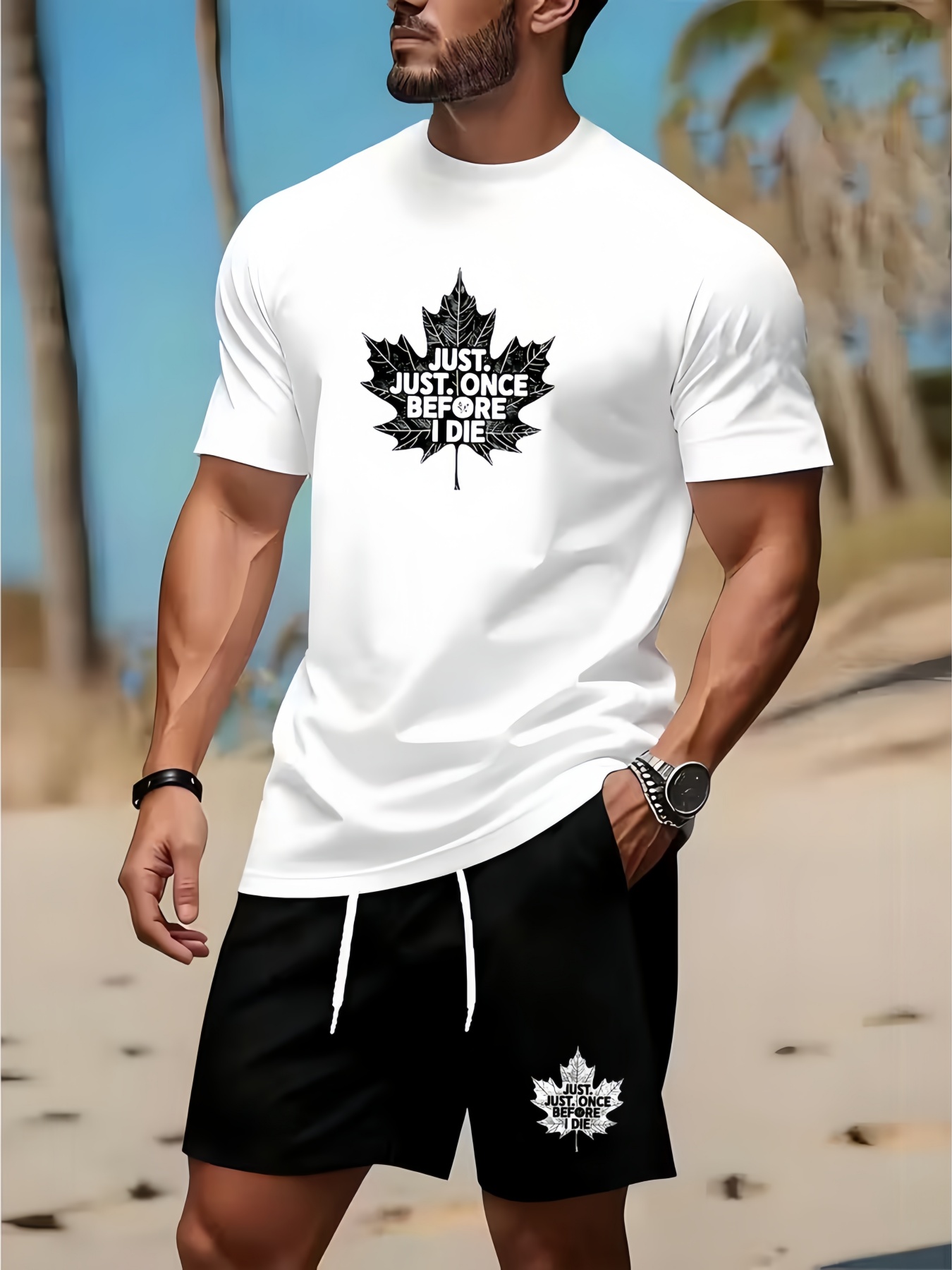 Men's Round Neck T-shirt and S - Men'S Fashion Clothing 评论和价格