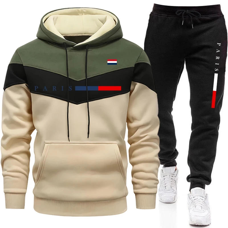 Urban Casual Fashion Hoodie Sp - Mens Fashion Casual Outfits 评论和价格