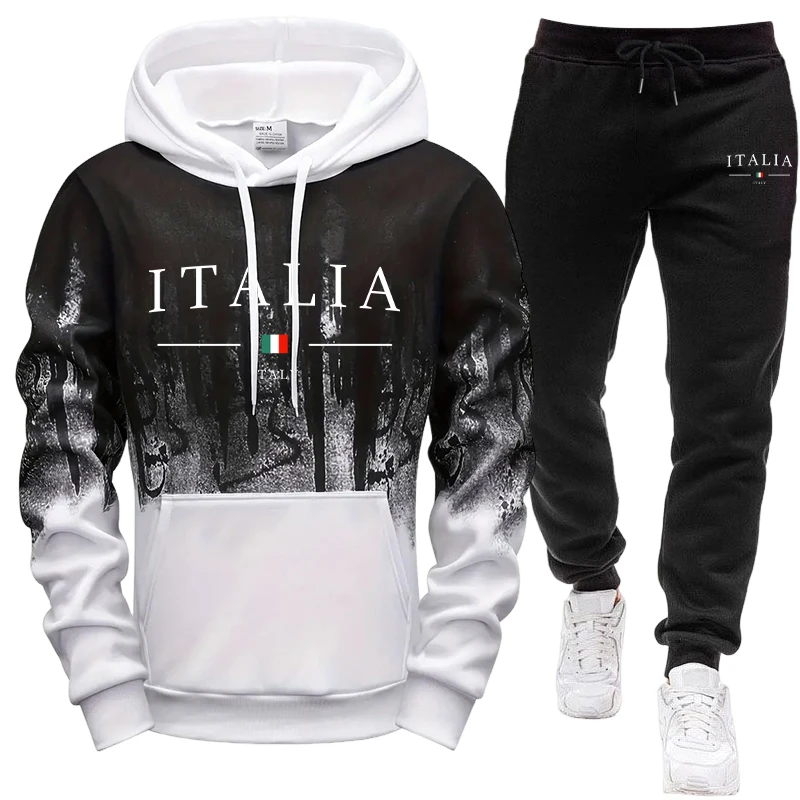 Autumn Winter Daily Sports Fas - Mens Fashion Casual Outfits 评论和价格
