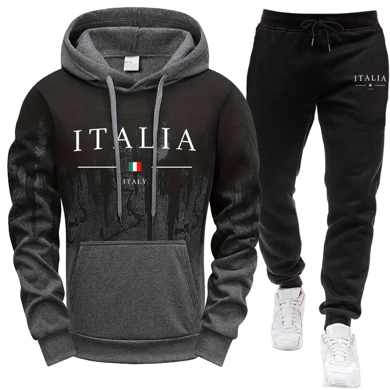 Autumn Winter Daily Sports Fas - Mens Fashion Casual Outfits 评论和价格