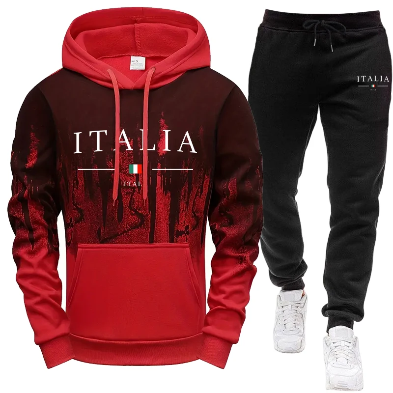 Autumn Winter Daily Sports Fas - Mens Fashion Casual Outfits 评论和价格