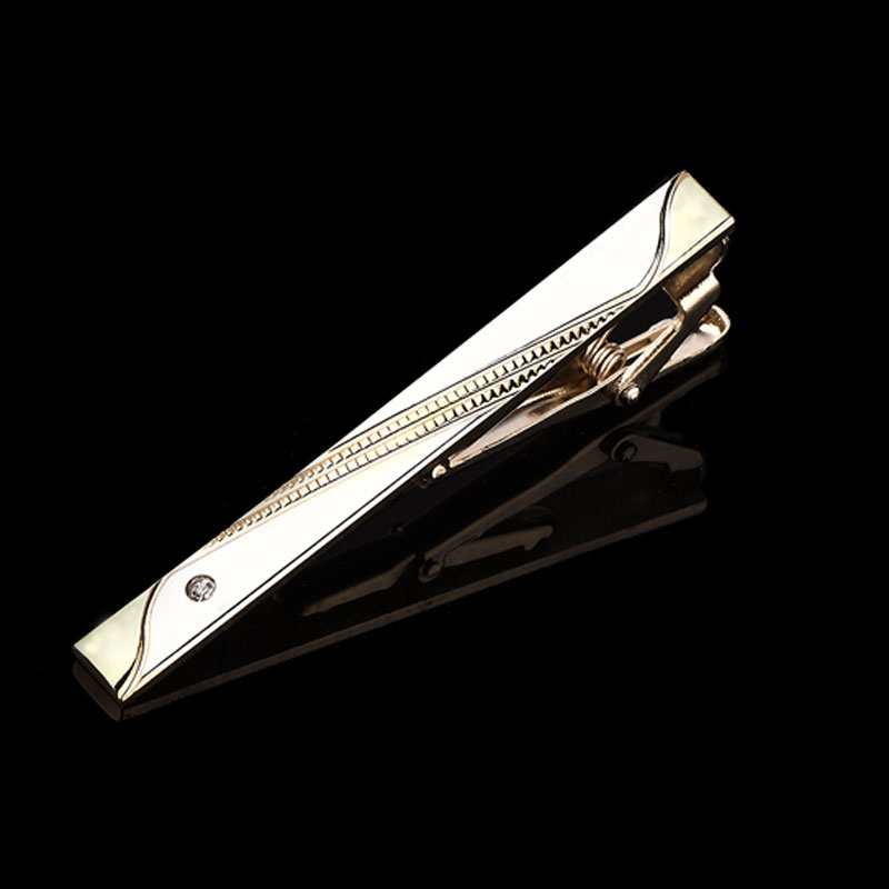 1 Piece of Men's Tie Clip in G - Men'S Fashion For Wedding 评论和价格