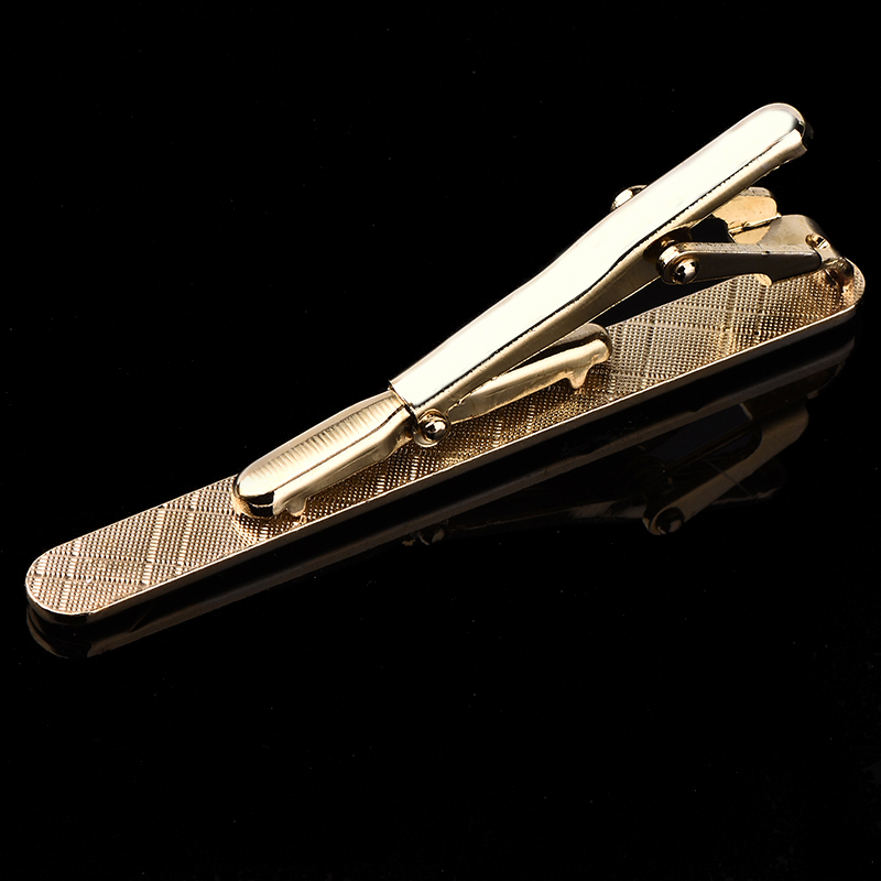 1 Piece of Men's Tie Clip in G - Men'S Fashion For Wedding 评论和价格