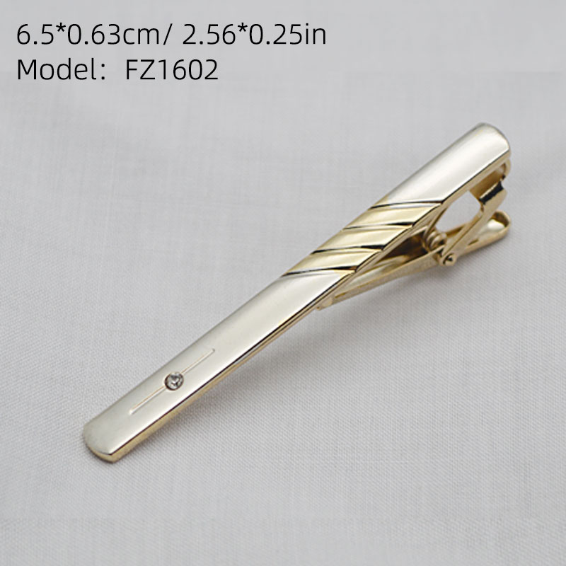 1 Piece of Men's Tie Clip in G - Men'S Fashion For Wedding 评论和价格