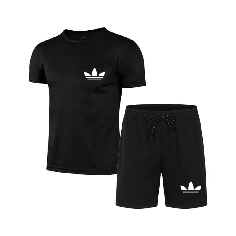 Summer New Men's Brand Set Fas - Men'S Fashion Clothing 评论和价格