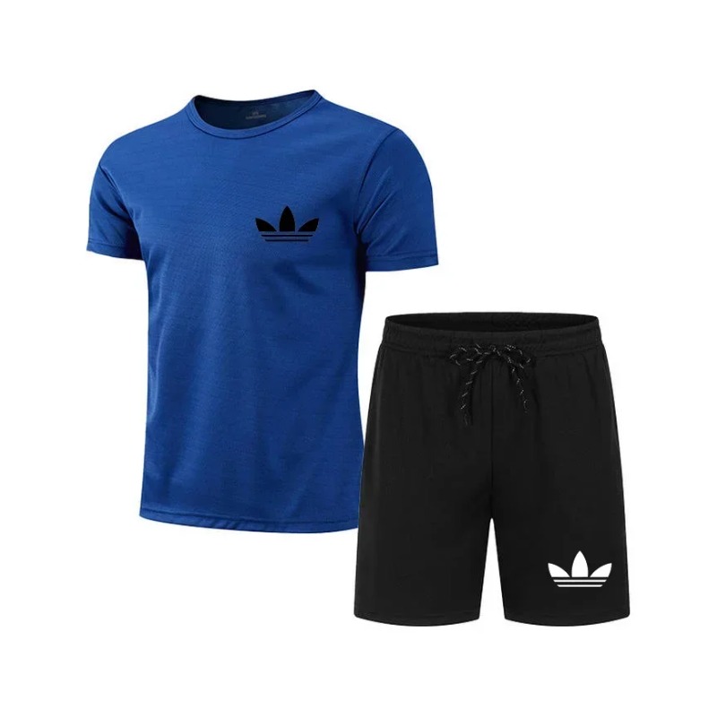 Summer New Men's Brand Set Fas - Men'S Fashion Clothing 评论和价格