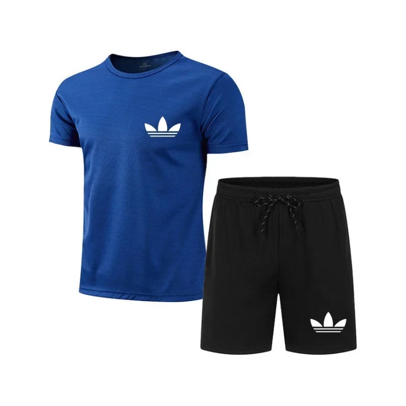 Summer New Men's Brand Set Fas - Men'S Fashion Clothing 评论和价格