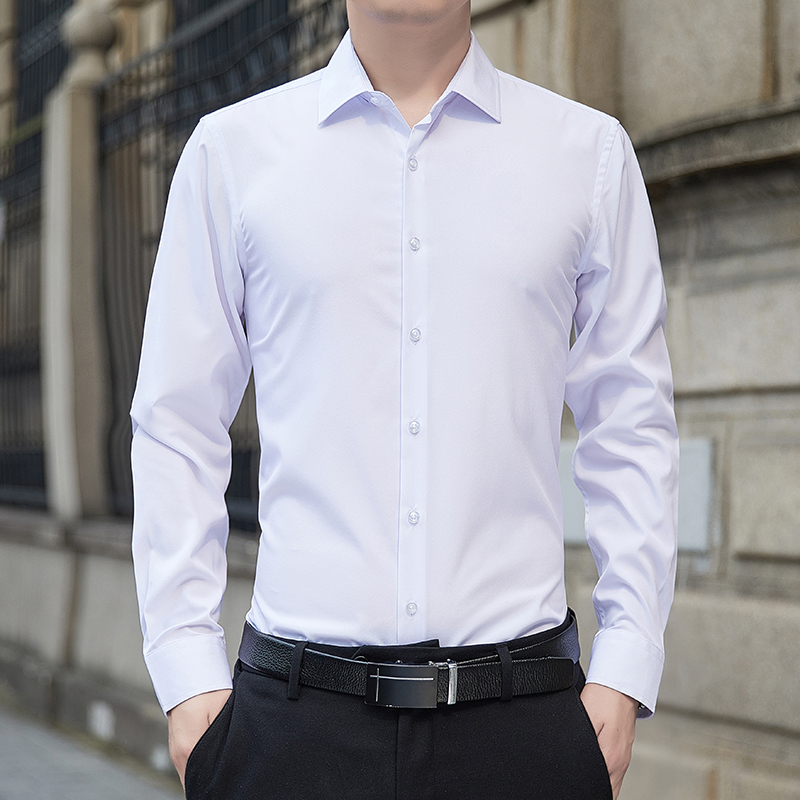 New Plus Size Men Solid Color  - Men'S Fashion Color 评论和价格