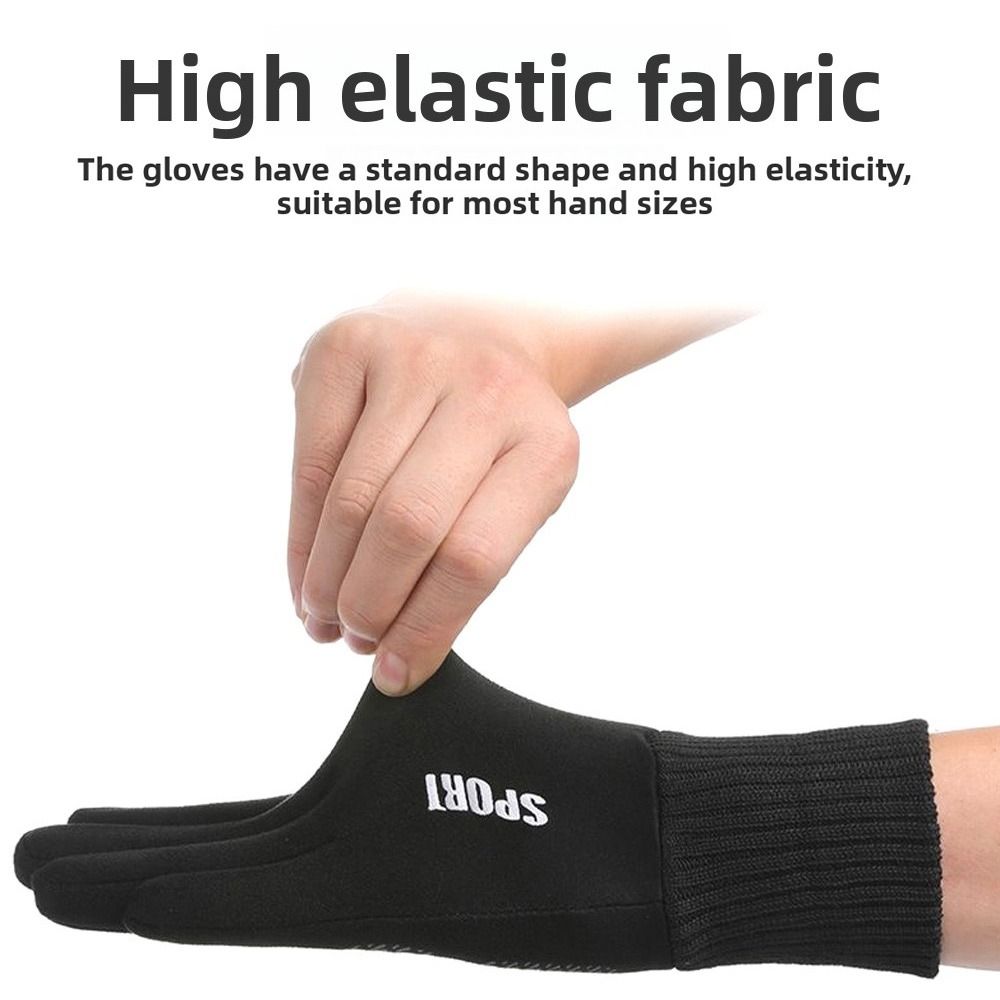 Driving Mittens Fleece Lining  - Driving Gloves Leather 评论和价格