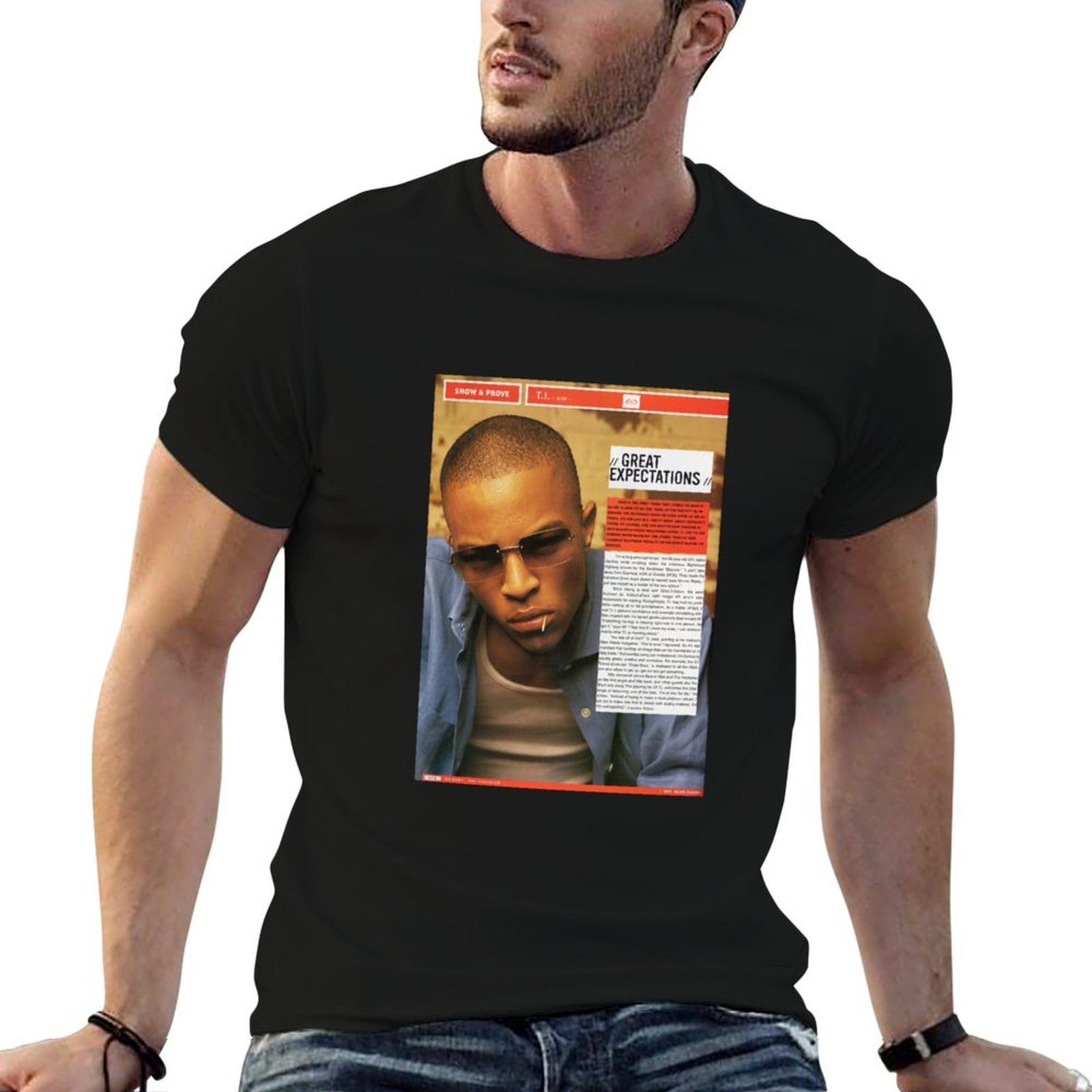 T.I. - Show And Prove - XXL Ma - Mens Fashion Magazines 评论和价格