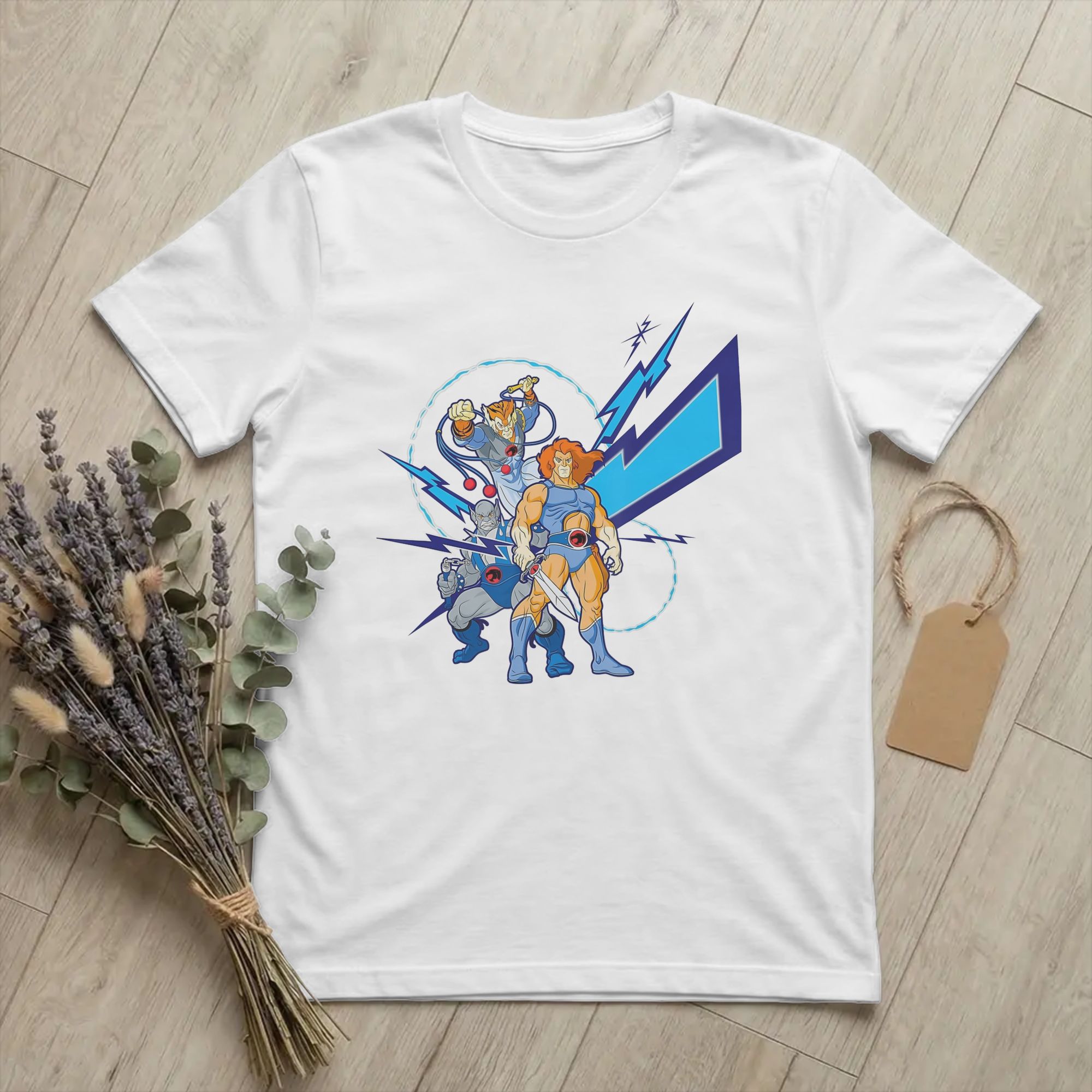 Streetwear Lion Cool Animated  - Men'S Fashion From The 80S 评论和价格