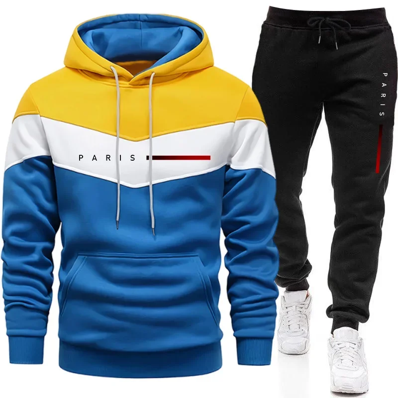 Paris Fashion Men's Hoodies Se - Mens Fashion Casual Outfits 评论和价格