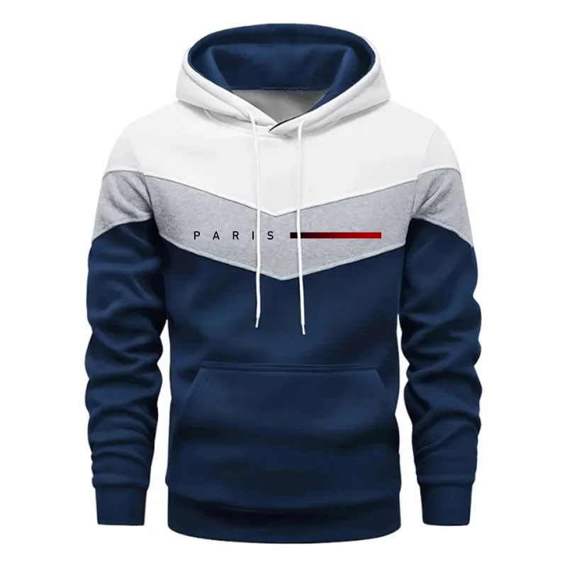 Paris Fashion Men's Hoodies Se - Mens Fashion Casual Outfits 评论和价格