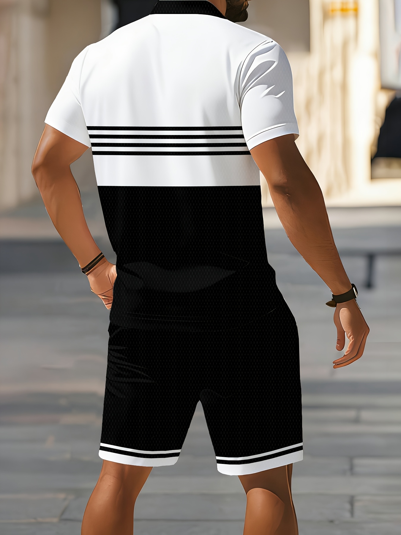 2026 Summer Men's Polo Shirt S - Men'S Fashion Polo 评论和价格