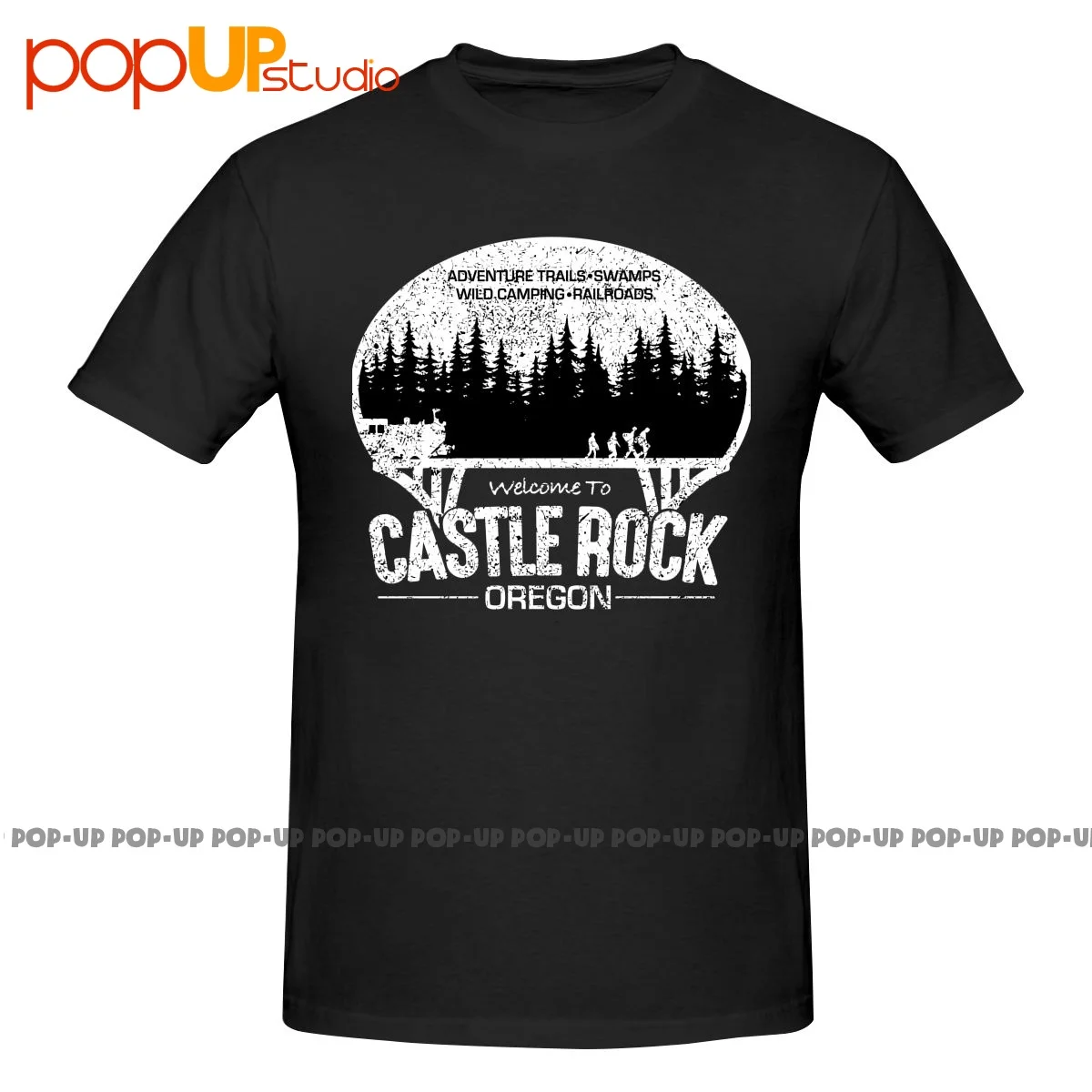 Stand By Me Inspired Castle Ro - Men'S Fashion From The 80S 评论和价格