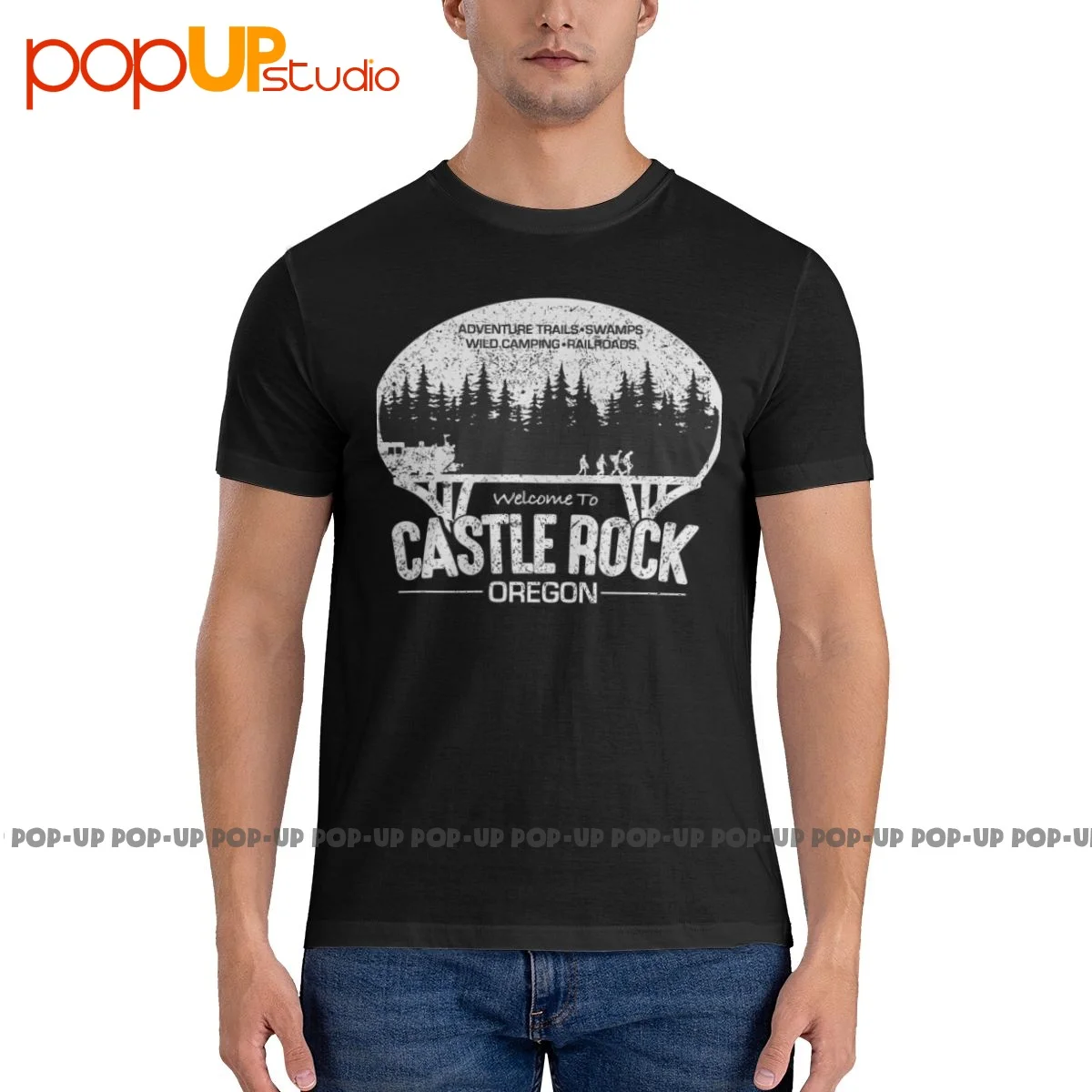 Stand By Me Inspired Castle Ro - Men'S Fashion From The 80S 评论和价格