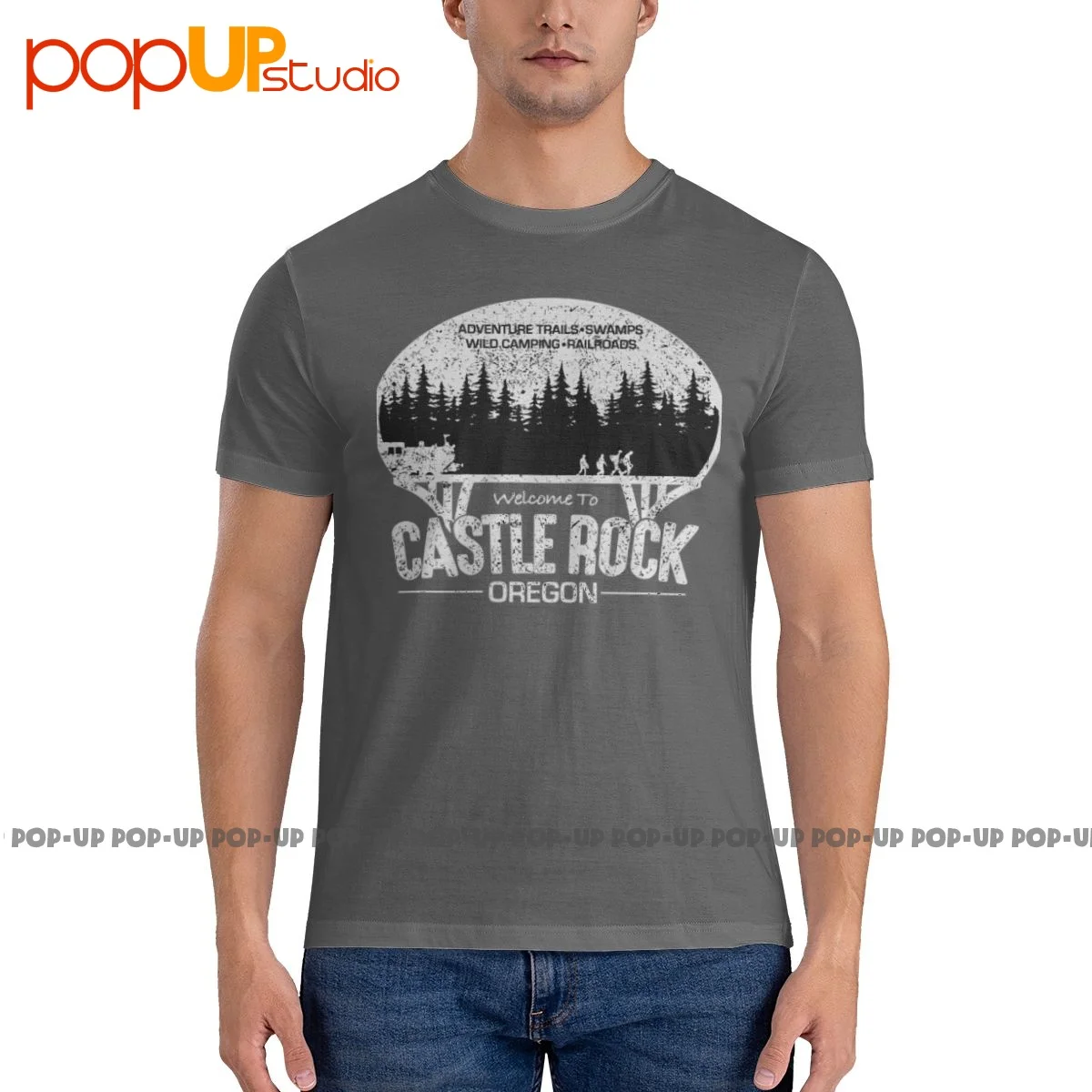 Stand By Me Inspired Castle Ro - Men'S Fashion From The 80S 评论和价格